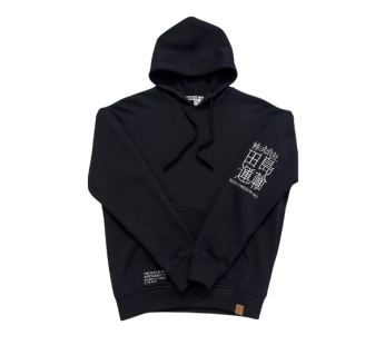 Drop Shoulder Hoodie